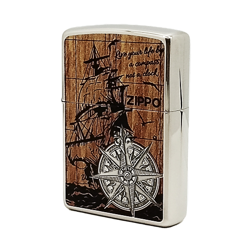 AUN Smoke cigars&pipes / ZIPPO ２NI-COMPASS